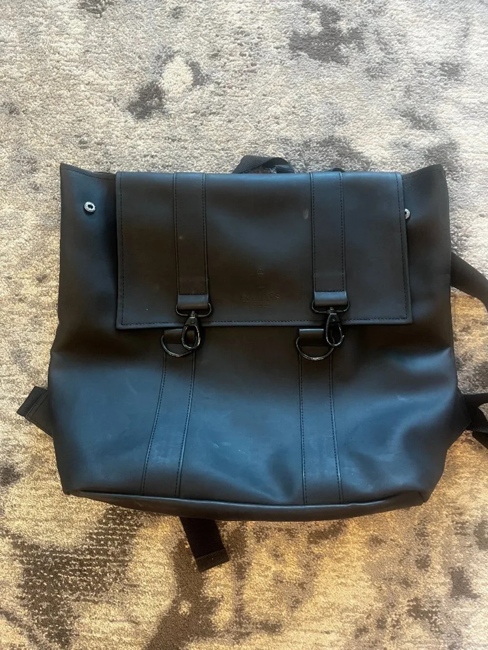 Rains Messenger Bag